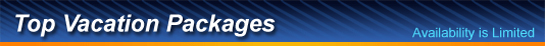 Orlando vacation Packages
